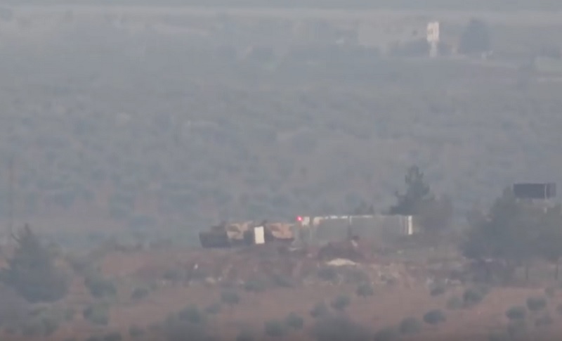 ПРВИ ТУРСКИ ГУБИЦИ У СИРИЈИ: Уништено пет тенкова (ВИДЕО)